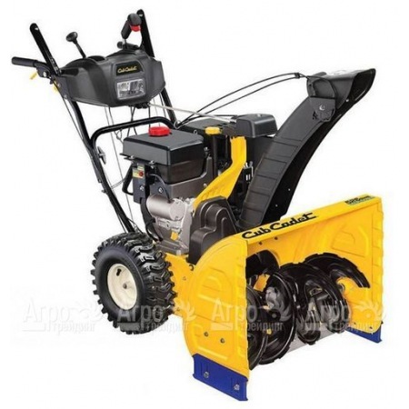 Снегоуборщик самоходный Cub Cadet 526 SWE в Саранске