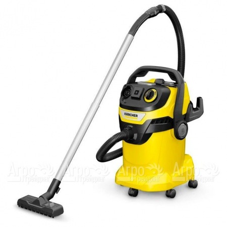 Хозяйственный пылесос Karcher WD 6 P V-25/8/22/T в Саранске