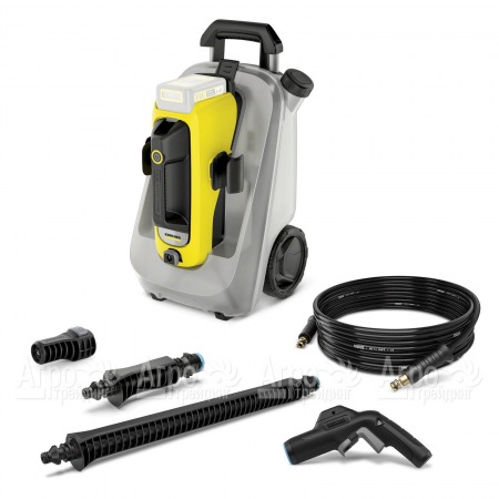 Мобильный уличный пылесос Karcher OC 6-18 Premium (без аккумулятора и зарядного устройства)  в Саранске