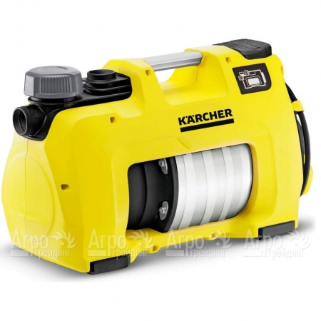 Поверхностный самовсасывающий насос Karcher BP 7 Home&#38;Garden в Саранске