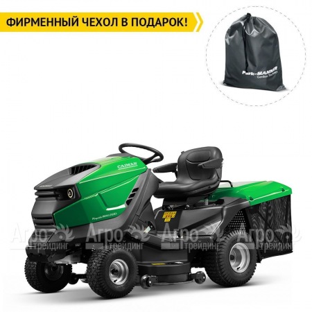 Садовый минитрактор Caiman Rapido Max 2WD 107D2C2 в Саранске