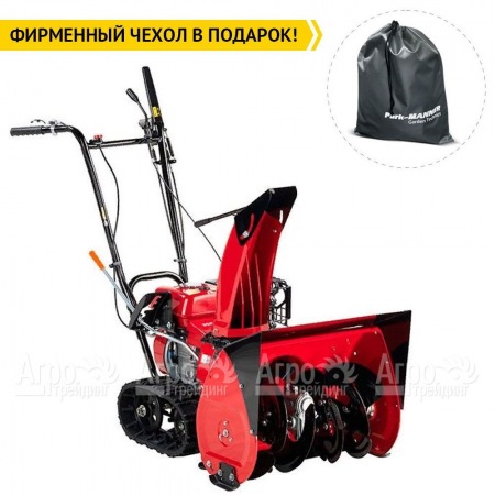 Снегоуборщик гусеничный Honda HSS 655 ET в Саранске