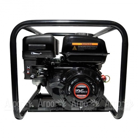 Бензиновая мотопомпа Loncin LC50ZB30-4.5Q в Саранске