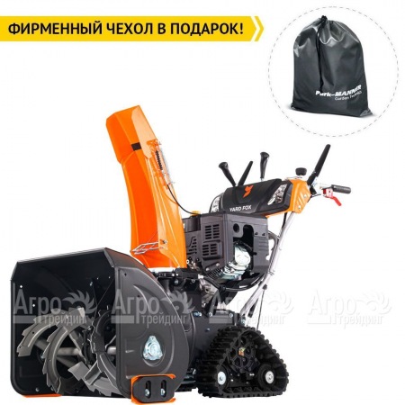 Снегоуборщик гусеничный Yard Fox PRO 6654ET в Саранске