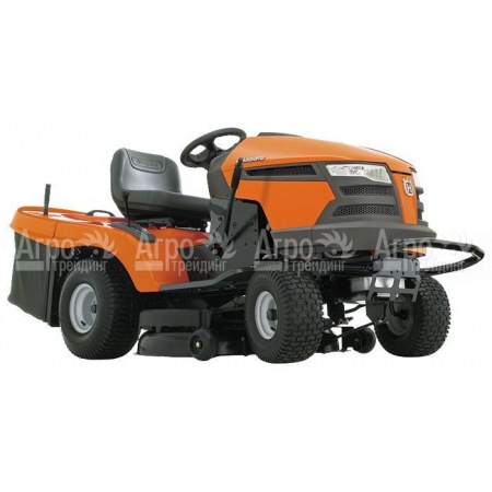 Садовый минитрактор Husqvarna CTH 220 Twin New 9606101-90 в Саранске