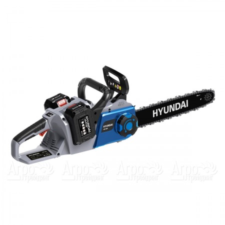 Аккумуляторная пила Hyundai XA 4014 14&quot; (без аккумулятора и зарядного устройства)  в Саранске