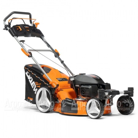 Газонокосилка бензиновая Daewoo DLM 5500SVRH (X BLADE)  в Саранске