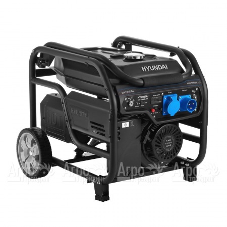 Бензогенератор Hyundai HHY 7050FE ATS 5 кВт в Саранске