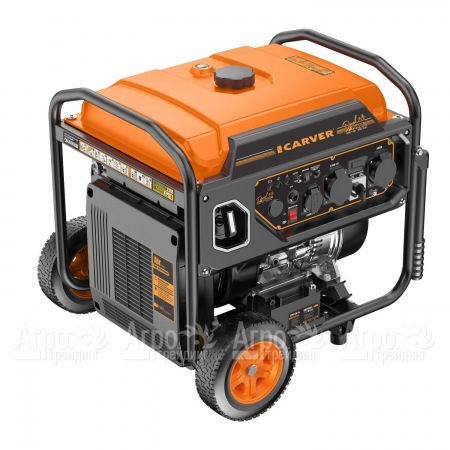 Бензиновый генератор инверторный Carver PPG-15000IEV 10 кВт  в Саранске