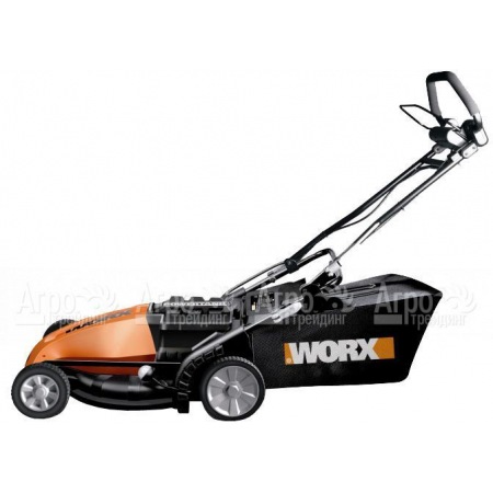 Газонокосилка аккумуляторная Worx WG789E в Саранске