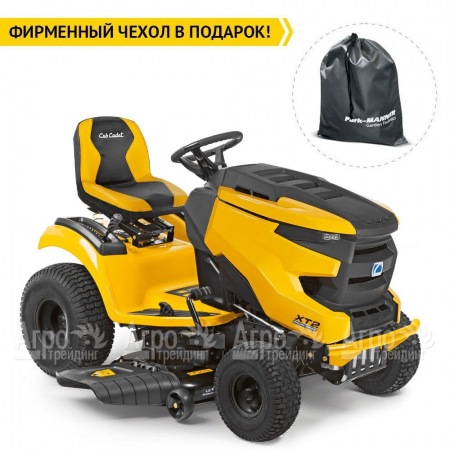 Садовый минитрактор Cub Cadet XT2 PS117I в Саранске