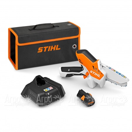 Аккумуляторная пила Stihl GTA 26 SET-3.09" в Саранске