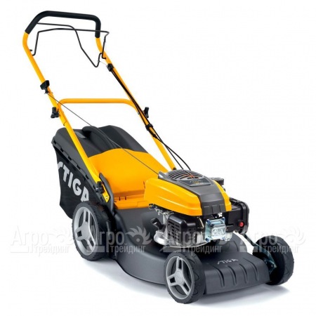 Газонокосилка бензиновая Stiga Combi 48 S  в Саранске