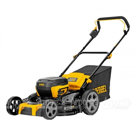 Газонокосилка аккумуляторная Denzel DLM-460  в Саранске