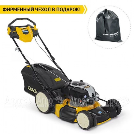 Газонокосилка бензиновая Cub Cadet CC LM3 CR53S в Саранске