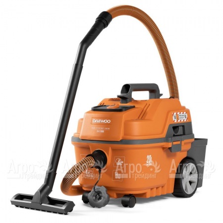 Строительный пылесос Daewoo DAVC 2000  в Саранске