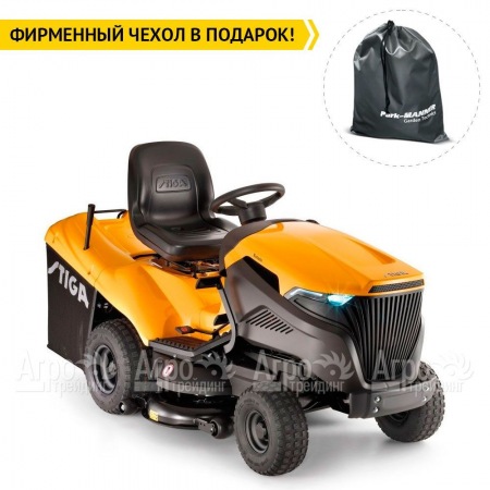 Садовый трактор Stiga Estate 7102 W  в Саранске