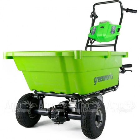 Самоходная тележка Greenworks Battery G40GCK6 в Саранске