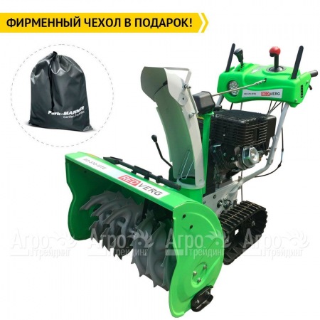 Снегоуборщик гусеничный RedVerg RD-370-13TE в Саранске