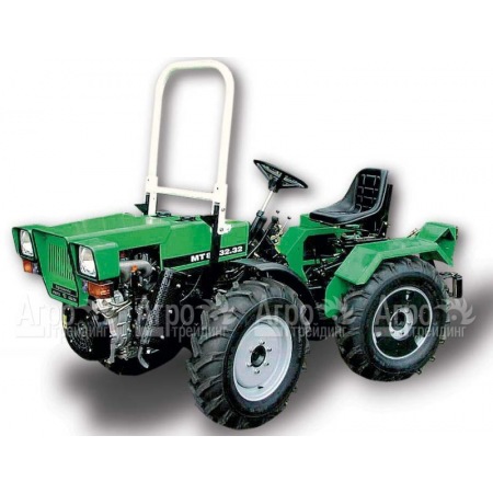 Многофункциональный минитрактор AgroService Vinea MT8-132 Классик 30 л.с. с ломающейся рамой в Саранске