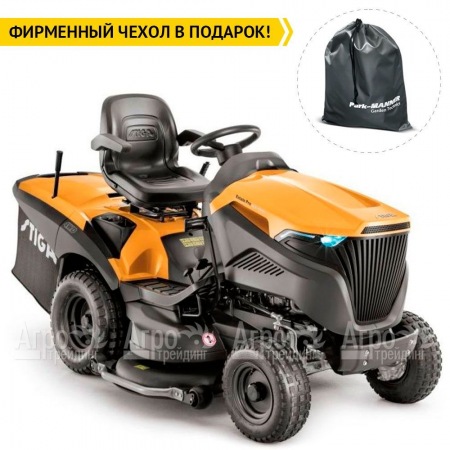 Садовый минитрактор Stiga Estate Pro 9122 XWSY  в Саранске