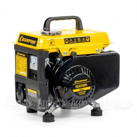 Инверторный бензогенератор Champion IGG1101 1.2 кВт в Саранске