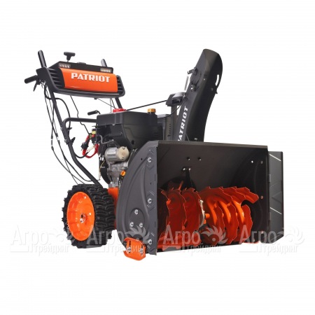 Снегоуборщик Patriot Сибирь 113CE в Саранске
