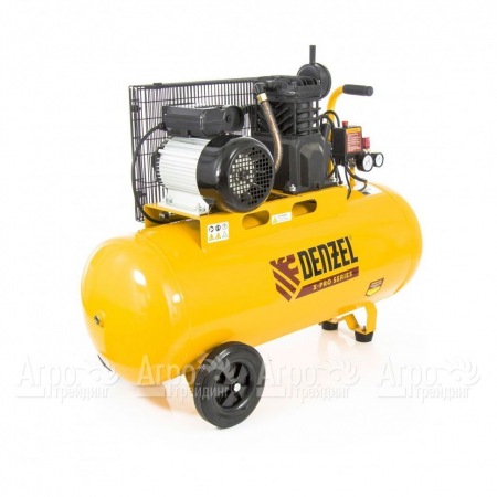 Компрессор воздушный Denzel PC 2/100-400  в Саранске