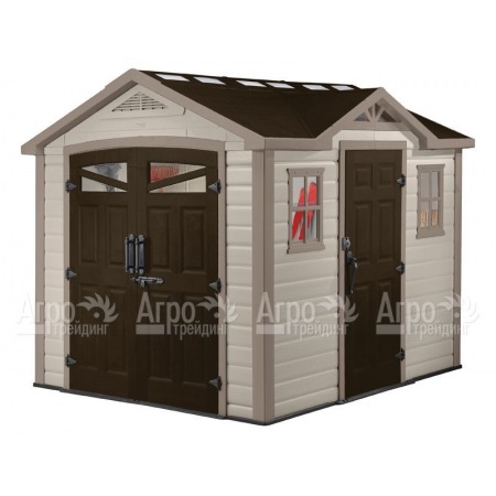 Пластиковый сарай Keter Summit  в Саранске