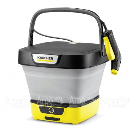 Портативная мойка Karcher OC 3 Foldable в Саранске