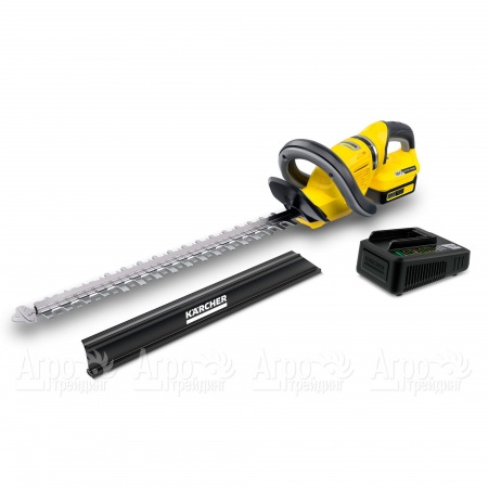 Аккумуляторный кусторез Karcher HGE 18-50 Battery Set в Саранске