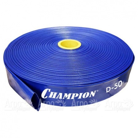 Рукав напорный 50 (100 м) для мотопомп Champion  в Саранске