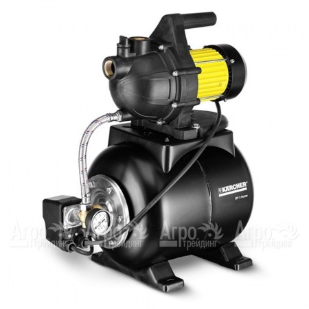 Насосная станция Karcher BP 3 Home в Саранске