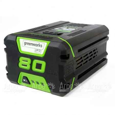 Аккумулятор GreenWorks G80B2  в Саранске
