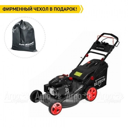 Газонокосилка бензиновая Elitech К 6500L в Саранске