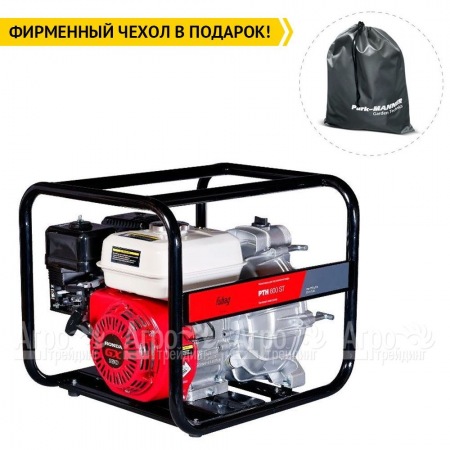 Бензиновая мотопомпа Fubag PTH 600 ST в Саранске