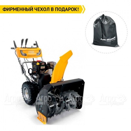 Снегоуборщик Stiga ST 5266 P в Саранске