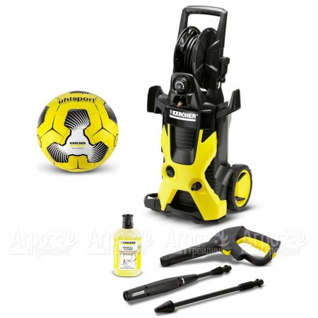 Мойка высокого давления Karcher K 5 Premium Football Edition в Саранске