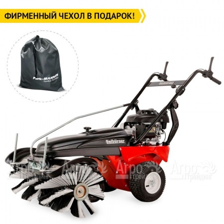 Подметальная машина Tielburger TK36 PRO (Honda) в Саранске