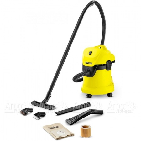 Промышленный пылесос Karcher WD 3 Car Vac  в Саранске