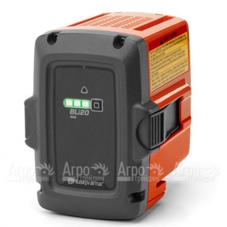 Аккумулятор Husqvarna BLi 20 в Саранске