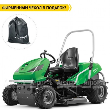 Садовый минитрактор Caiman Croso 4WD 97D2C  в Саранске