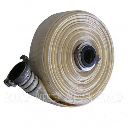 Рукав напорный 50 с головками ГР-50 (20 м) для мотопомп Champion в Саранске