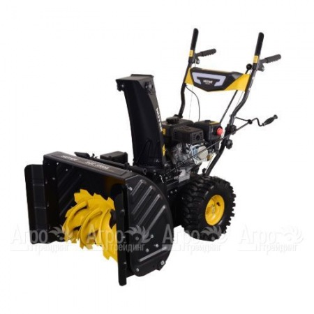 Бензиновый снегоуборщик Huter SGC-5500В в Саранске