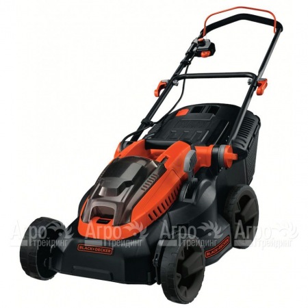 Газонокосилка аккумуляторная Black+Decker CLM3820L1-QW  в Саранске