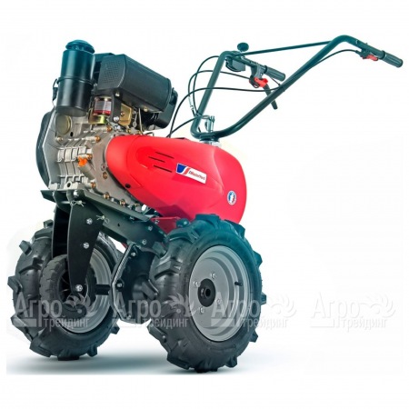 Мотоблок MasterYard Quatro Junior Diesel TWK+ в Саранске