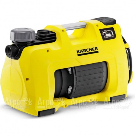 Поверхностный самовсасывающий насос Karcher BP 4 Home&#38;Garden в Саранске