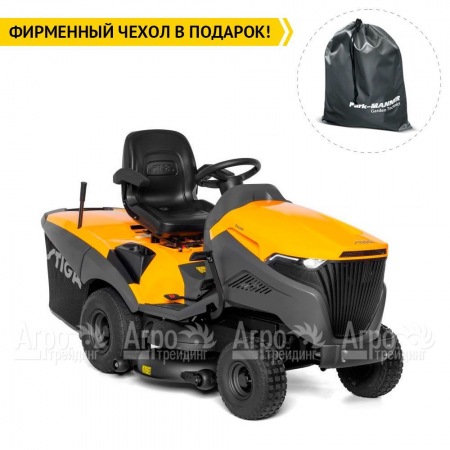 Садовый трактор Stiga Estate 9102 W  в Саранске