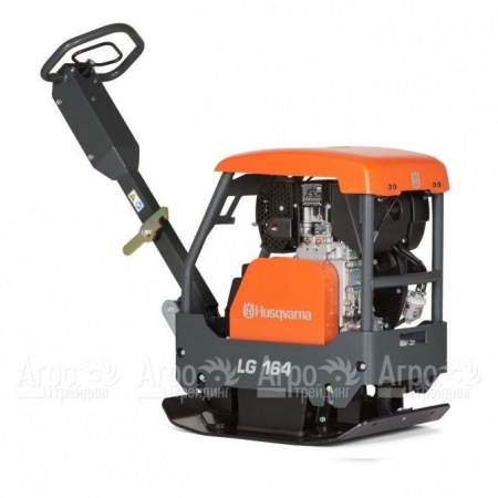 Виброплита реверсивная Husqvarna Atlas Copco LG 164 D 45х65.5 в Саранске