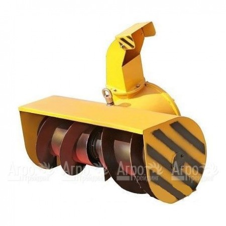 Снегоочиститель СН-1М для мотоблоков Беларус  в Саранске